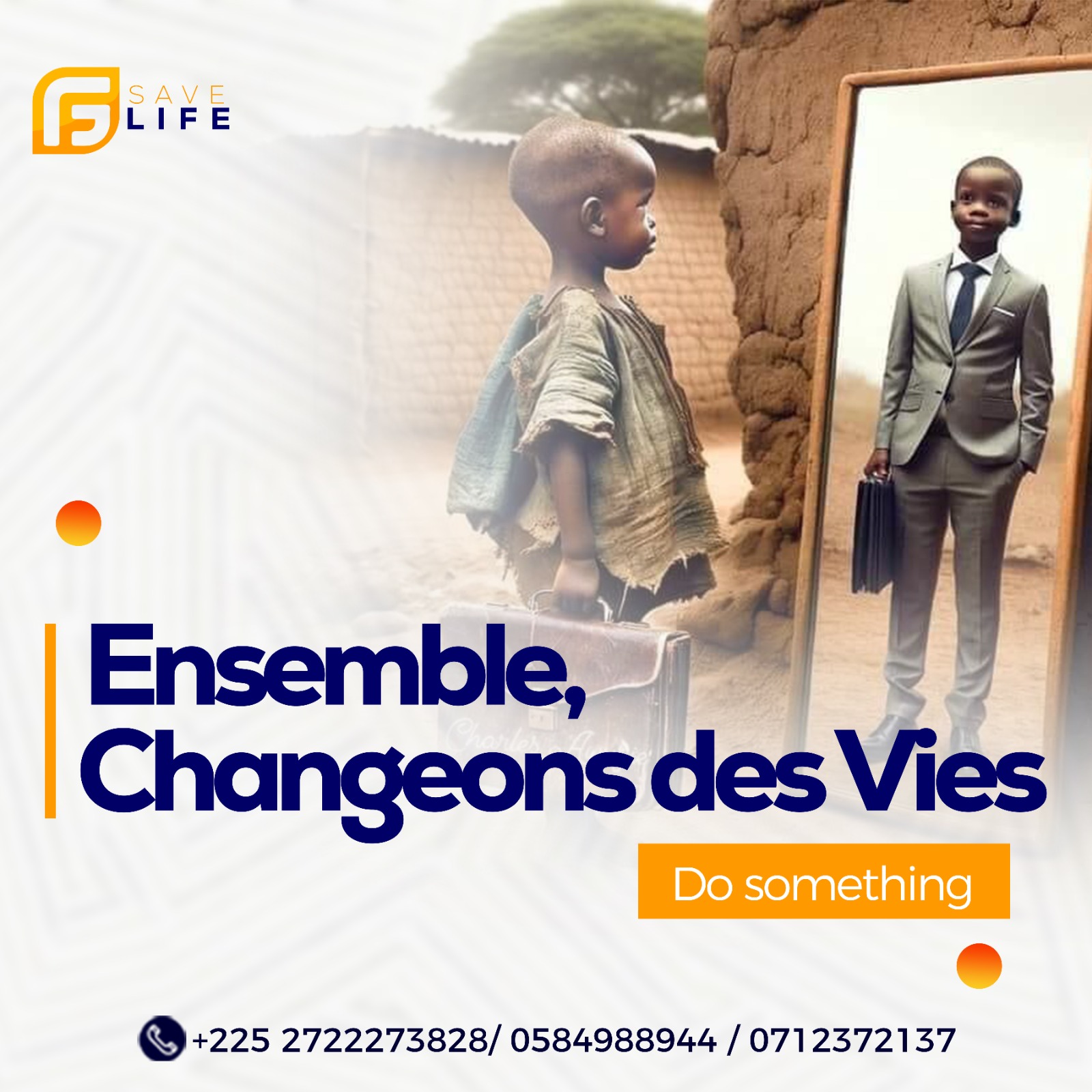 Fais quelque chose