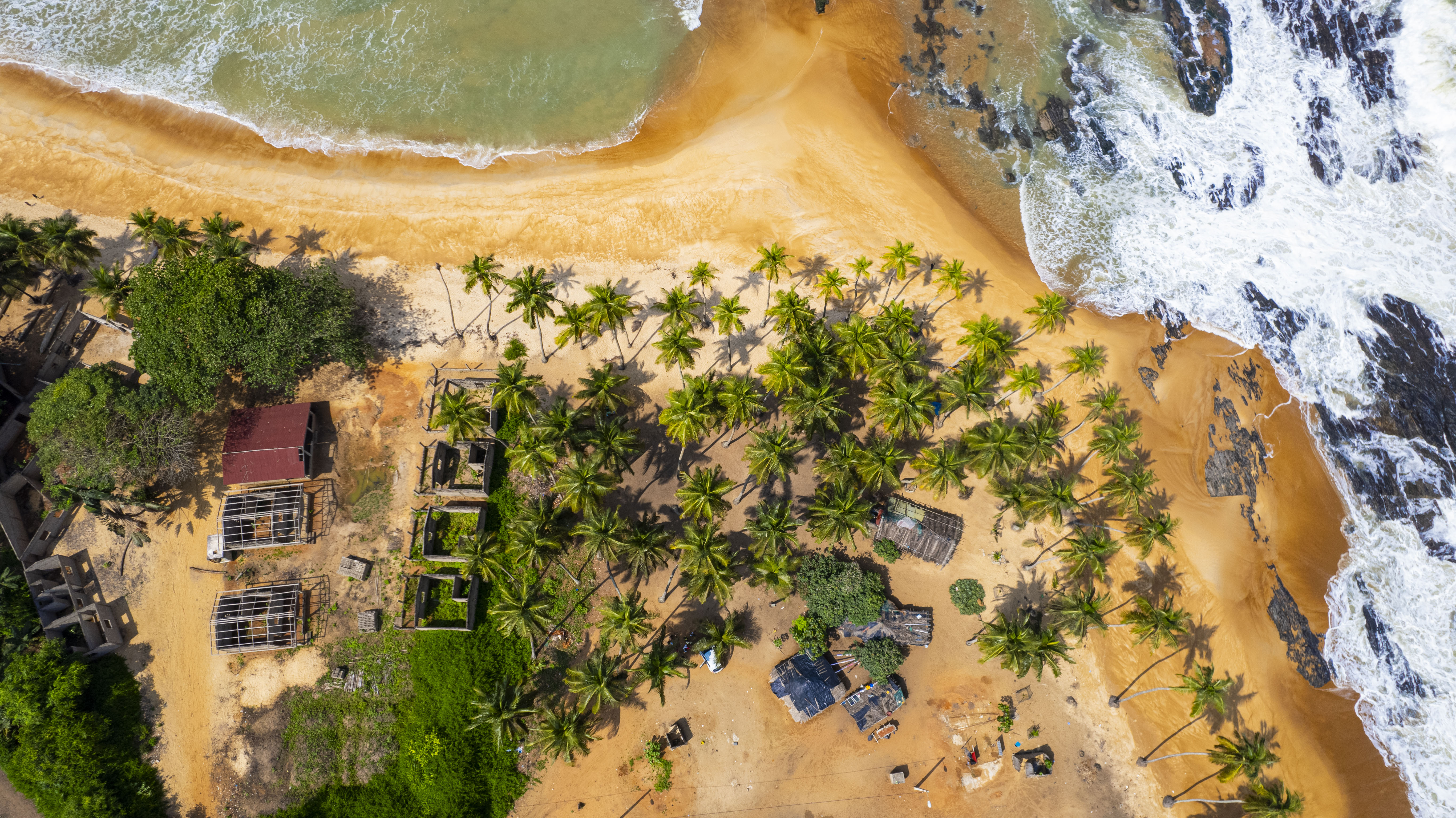 Journée de nettoyage des plages à Dawa Village
