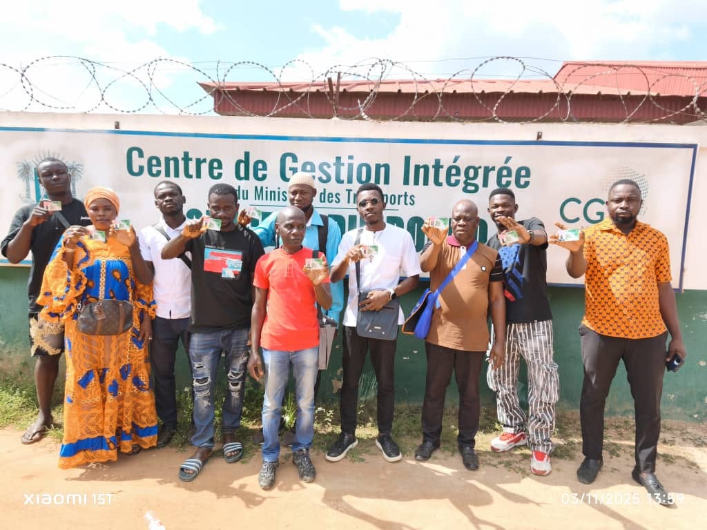 Save Life accompagne la jeunesse vers l’autonomie grâce au projet « Permis de conduire à moindre coût »