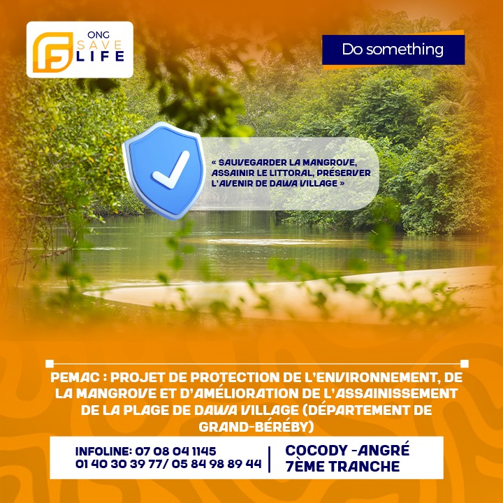 PEMAC – Protection de la mangrove de Dawa Village